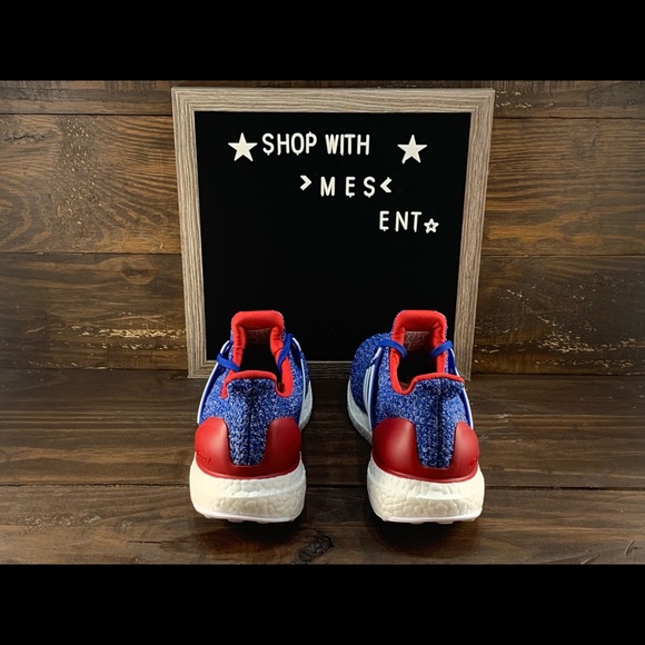 Adidas UltraBOOST USA Men’s Shoes - Picture 7 of 7